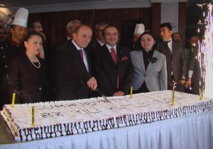 Cumhuriyet Resepsiyonu'na yoğun ilgi